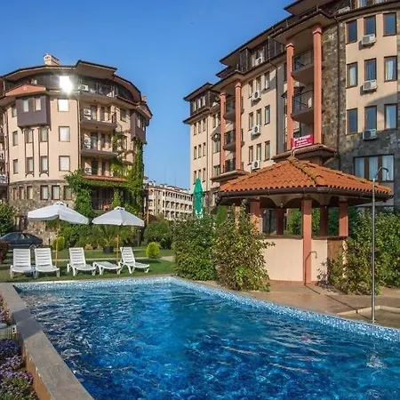 Renta Bg In Apartment Tsarevo